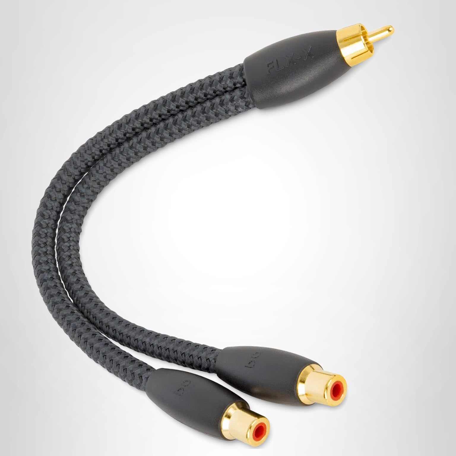 Amazon.com: AudioQuest Y splitter - one RCA male to two RCA female